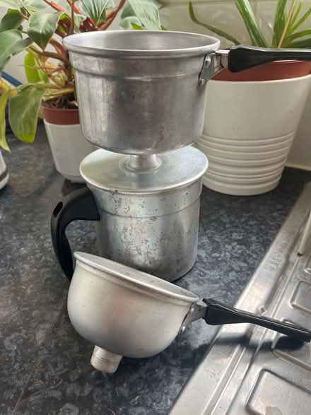 Photo of free Couscous pan (Brentford) #1