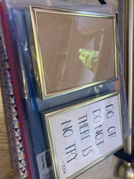 Photo of free A6 Photo Frames (Balerno, EH14) #1
