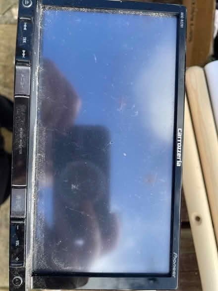 Photo of free Japanese car radio (Ballyfermot) #1