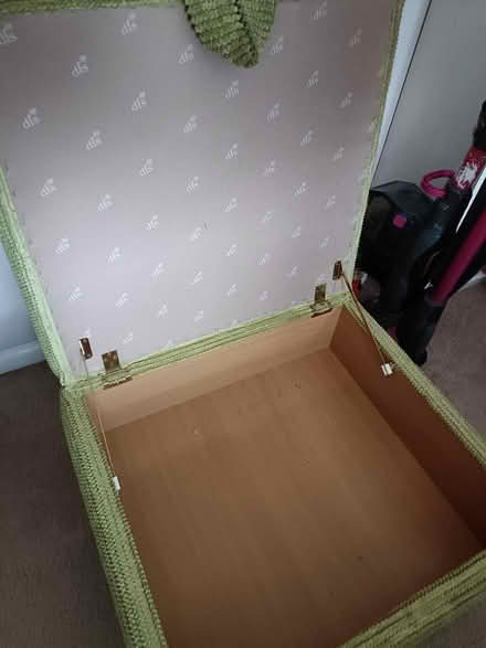 Photo of free Foot stool (SK8 3HB) #2