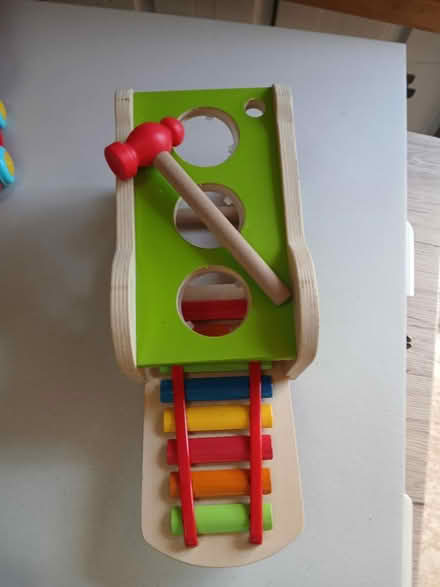 Photo of free Wooden toys (Blackbird Leys OX4) #3