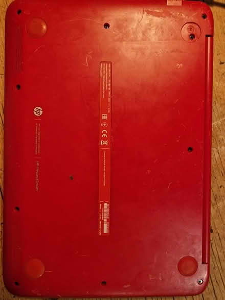 Photo of free hp laptop (Innox Hill Frome) #2