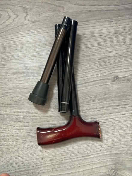 Photo of free Folding walking stick (Beaconside ST16) #4