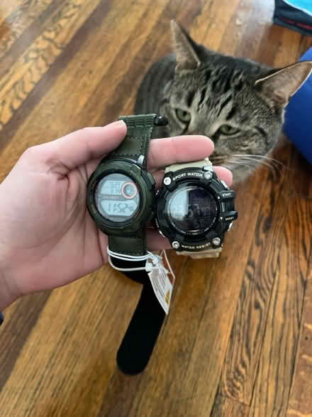 Photo of free Watches (W Bethlehem) #1