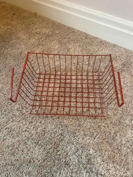 Photo of free Under shelf storage (BR3) #1