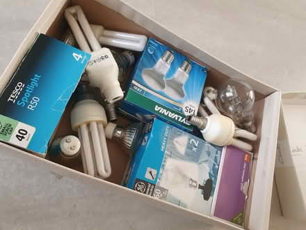 Photo of free Lightbulbs (Eynsham OX29) #1
