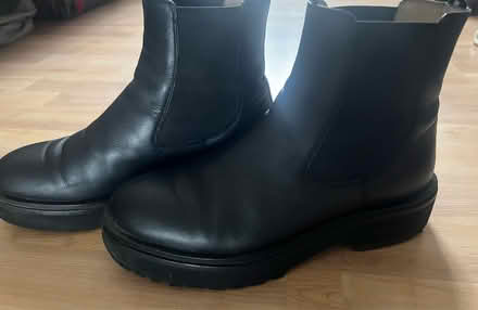 Photo of free Ankle boots black (TW2) #1