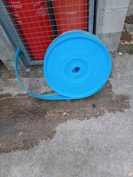 Photo of free Edging insulation (Porthtowan TR4) #1