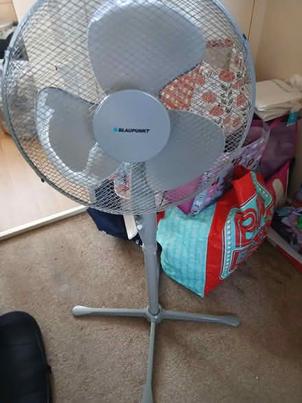 Photo of free Fan (Chattenden ME3) #1
