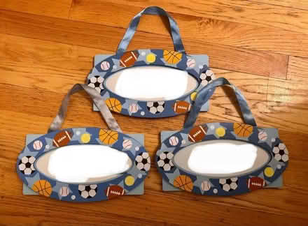 Photo of free Kid name plaques- x3 (Los Gatos 95032) #1