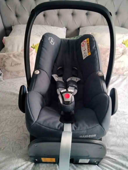 Photo of free Joie car seat (Headley KT18 6) #1