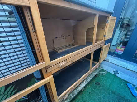 Photo of free Hutch for rabbit/guinea pig (Ealing W5) #2