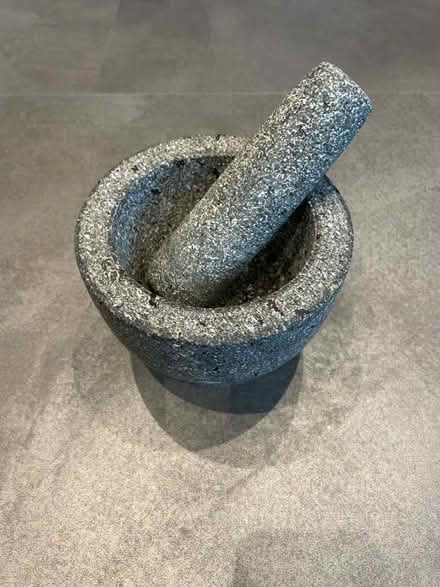 Photo of free Pestle and mortar (Kendal LA8) #2