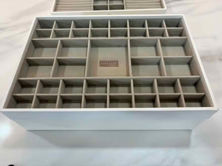 Photo of free Stackers Jewelry Boxes (Thornwood, NY) #4