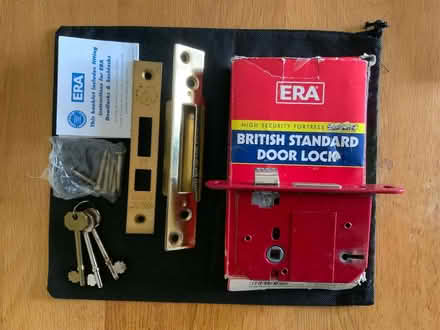Photo of free Deadlock (Largs KA30) #1