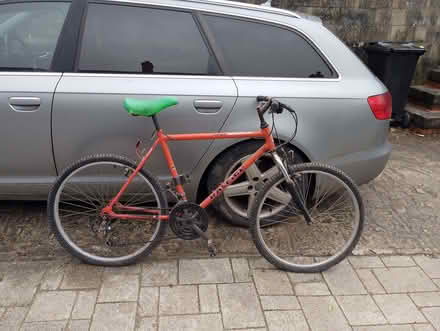 Photo of free Raleigh bike (Porthtowan TR4) #1