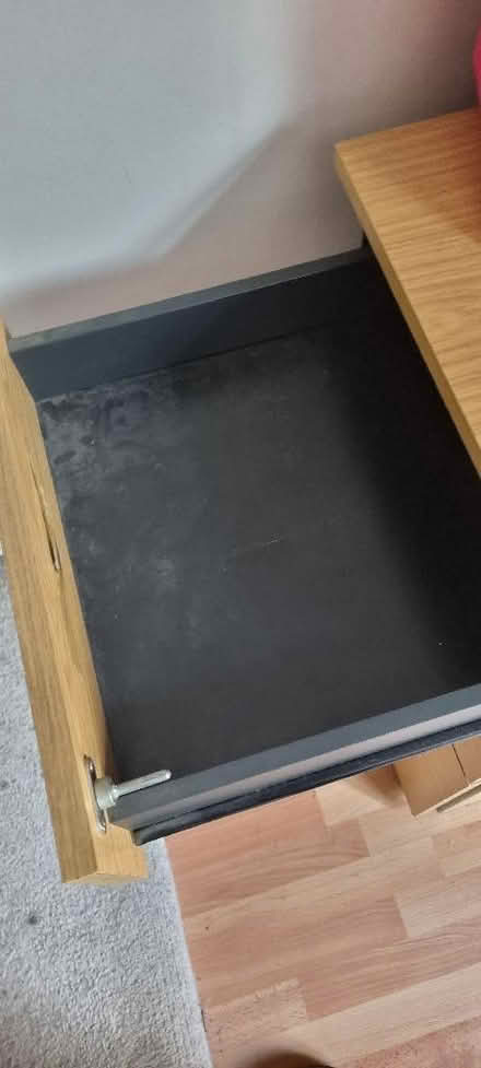 Photo of free Lockable filing cabinet (Greatfield GL51) #2