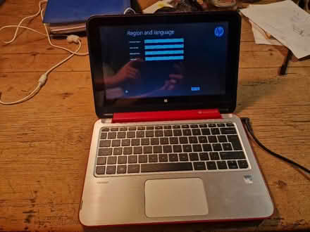 Photo of free hp laptop (Innox Hill Frome) #4