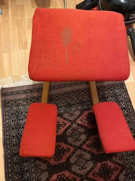 Photo of free Kneeling chair (Hove Green BN3) #1