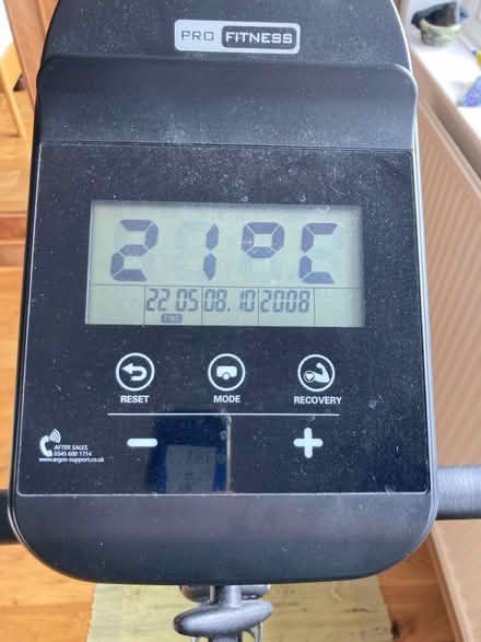 Photo of free Fully functioning exercise bike (Pennsylvania, Exeter) #4