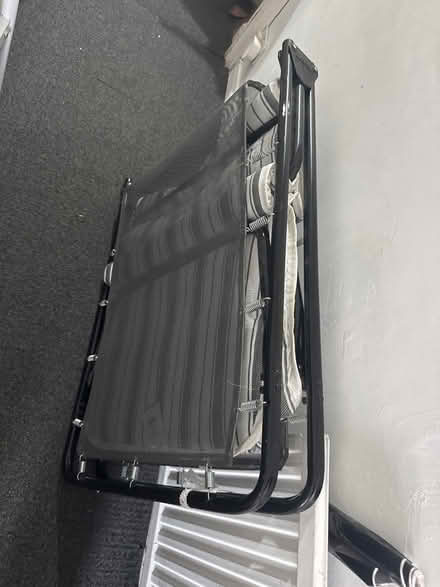 Photo of free Single folding bed (Enfield EN3) #1
