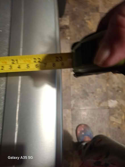 Photo of free under counter fridge (Trowbridge BA14) #3