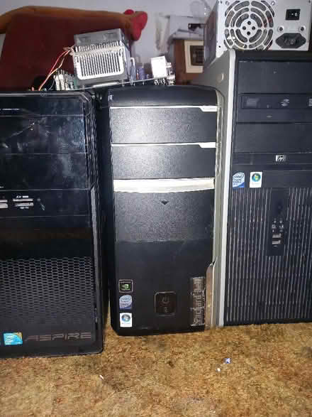 Photo of free Computers (Hertford SG14) #2