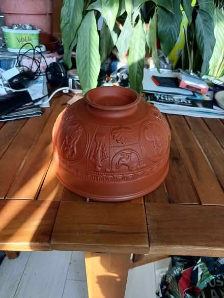 Photo of free Nice earthenware bowl (Northway OX3) #3