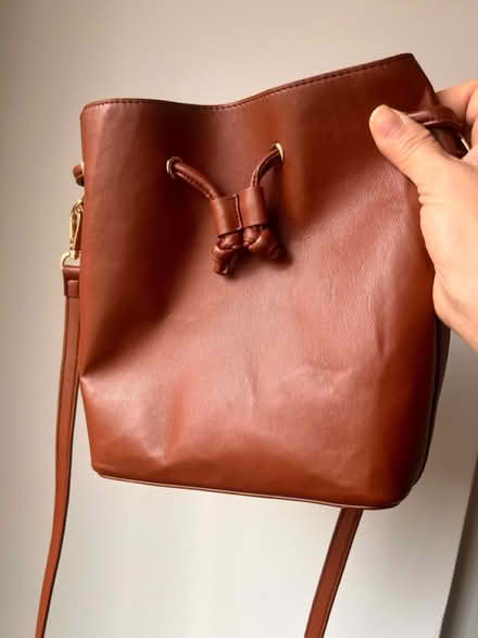 Photo of free GAP Brown l Bucket Bag (Arlington, VA) #1