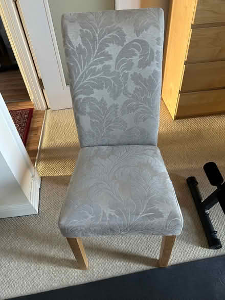 Photo of free Dining /Bedroom chair (Loanhead EH20) #3