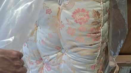 Photo of free Single matress, smoke free home (TN22) #1