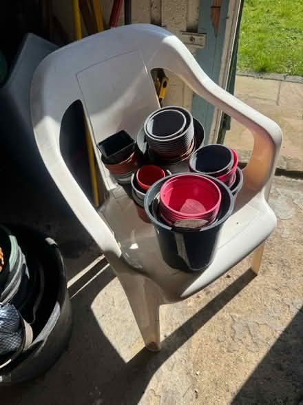 Photo of free Assorted plant pots (Hale End E4) #1