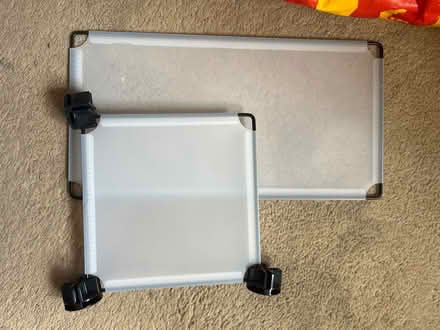 Photo of free Plastic storage (Brentford) #2