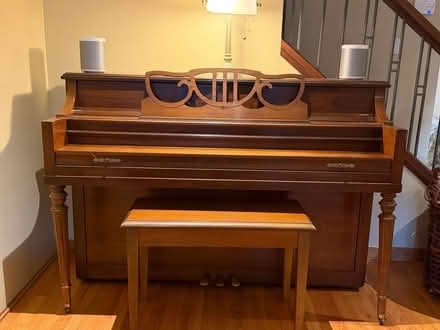 Photo of free Piano (Los Gatos 95032) #1