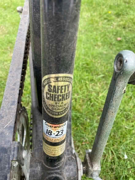 Photo of free Bike (CT14) #4