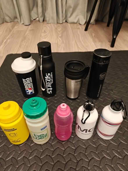Photo of free Assorted Bottles (TW7 Osterly) #1