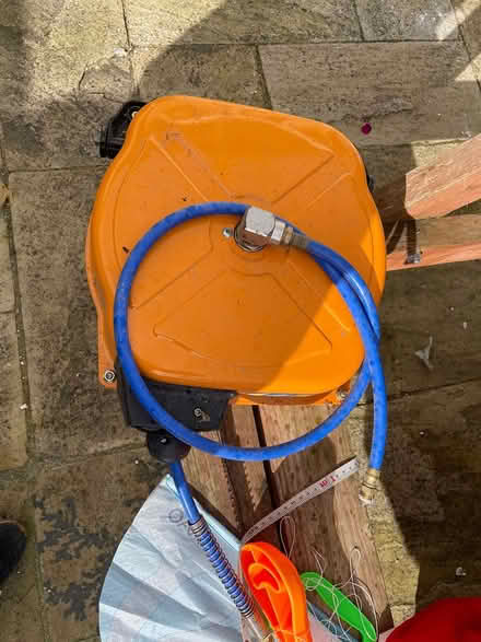 Photo of free Retractable pneumatic hose (Ballyfermot) #2