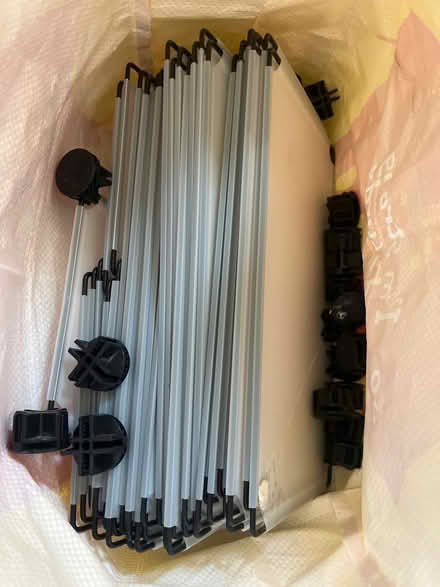 Photo of free Plastic storage (Brentford) #1