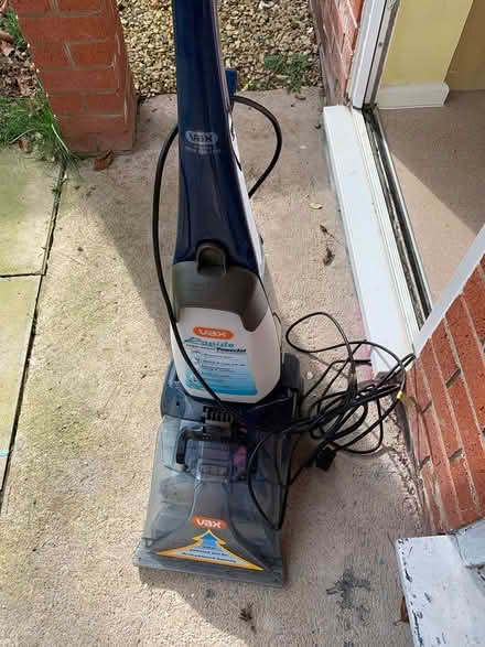 Photo of free Vax carpet washer (Bucknell SY7) #1