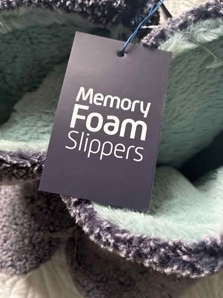 Photo of free Brand new slipper boots (Wells BA5) #2