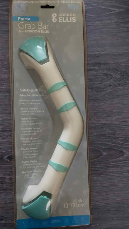 Photo of free Grab Bar (St Albans Jersey Farm AL4) #1