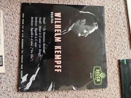 Photo of free Records (Harrogate. HG1.) #2