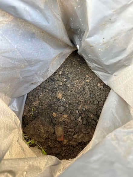 Photo of free Bags of soil, rubble (Erith DA8) #1