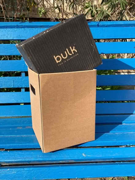 Photo of free Two small boxes (Woodford IG8) #1