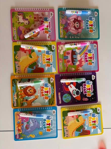 Photo of free X8 children’s party favours (Stubbington PO14) #1