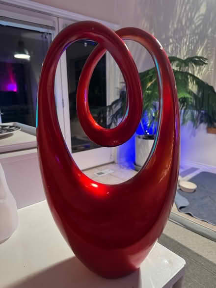 Photo of free 🧡Modern Decorative Statue (Lafayette) #2