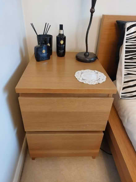 Photo of free Ikea Malm bedroom furniture set (Howe Green CM2) #1