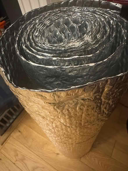 Photo of free Reflective Insulation Roll - New (West Ealing) #1