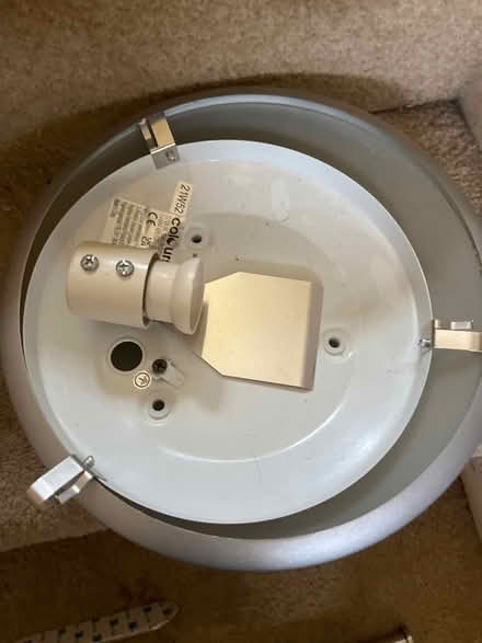 Photo of free Lamp (Brentford) #1