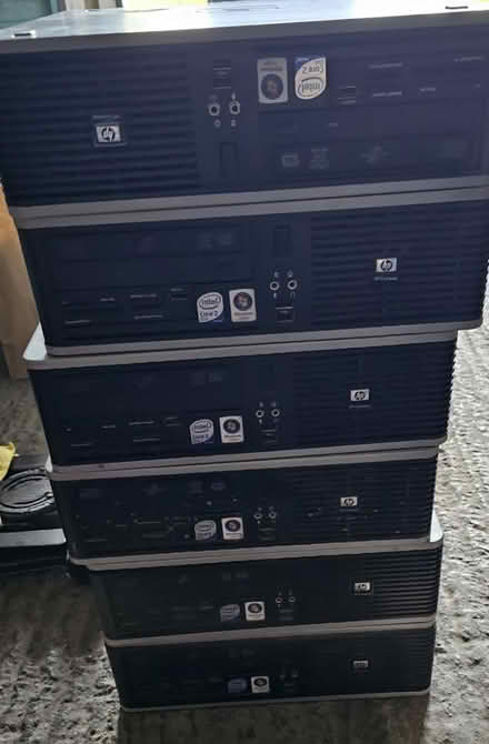 Photo of free Computers (Epping CM167) #1